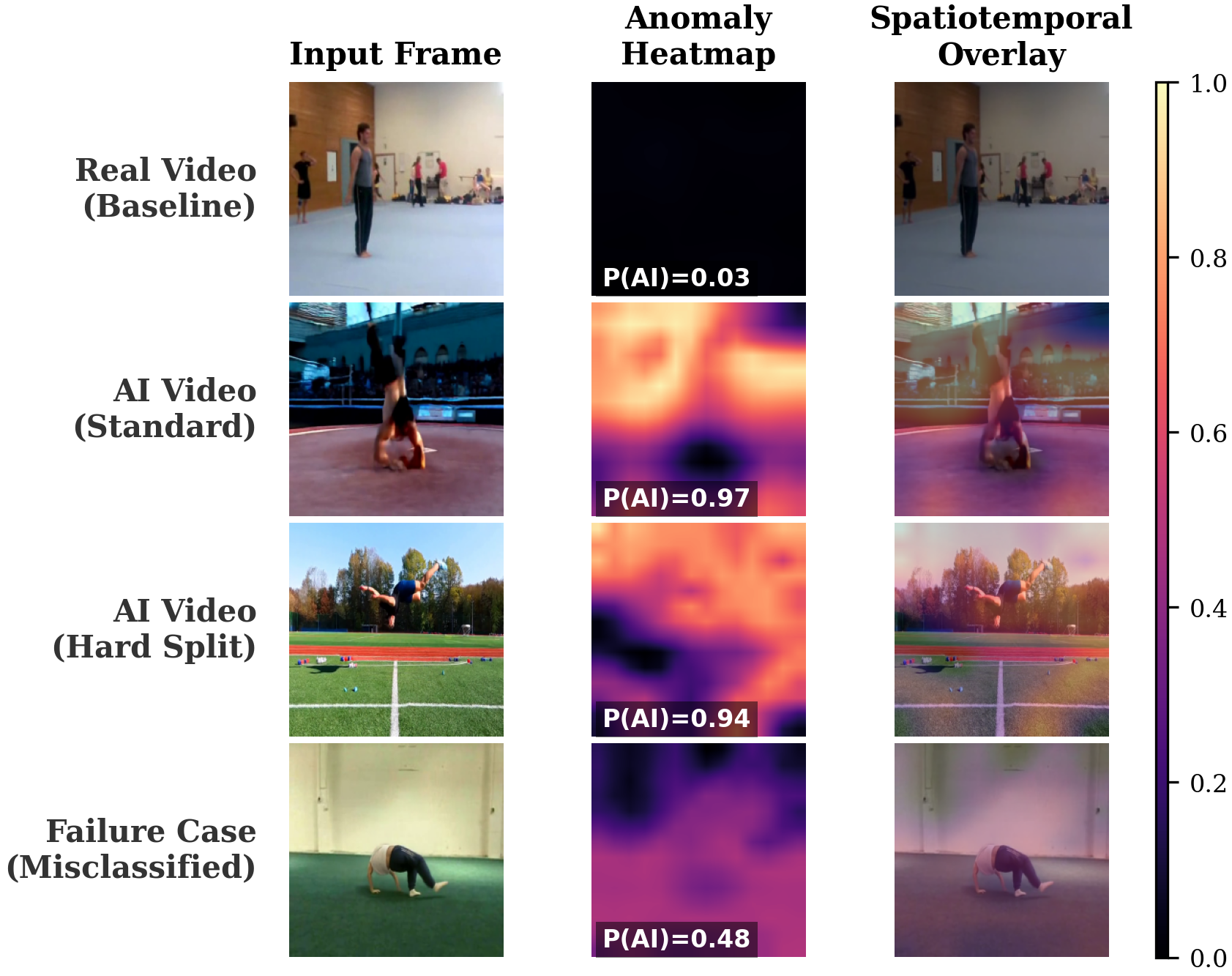 Evaluation Matrix
