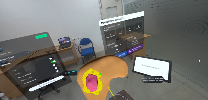 Clinical Interface