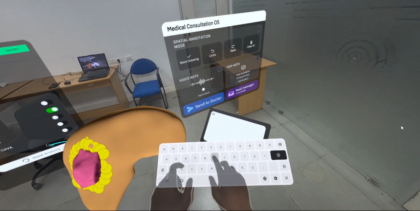 Segmentation View