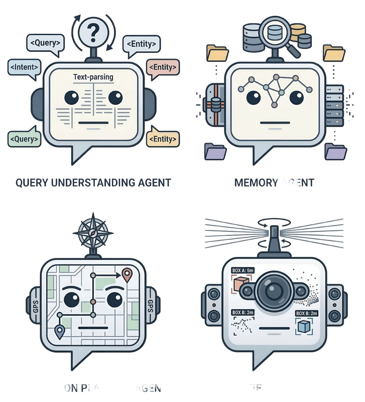 Virtual Architectural Navigation